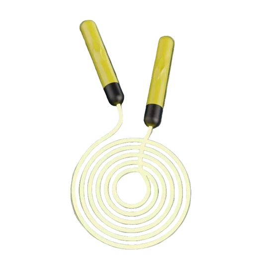 Jump Rope Ultra Lightweight Material Adjustable Luminous Cool Color Changing Sports Weight Loss Jump Rope