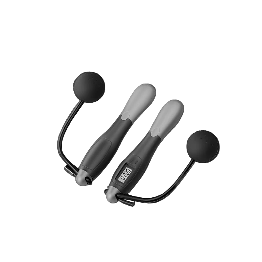 Corde à sauter connectée sans fil