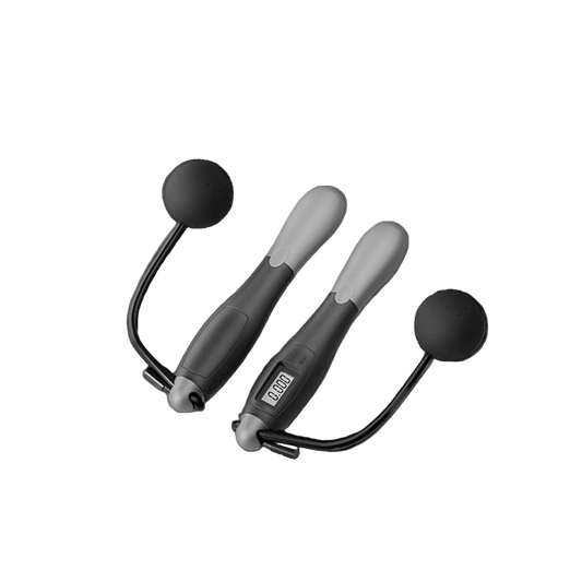 Corde à sauter connectée sans fil