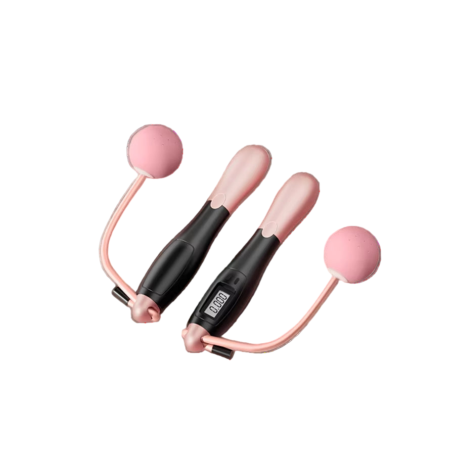 Corde à sauter connectée sans fil