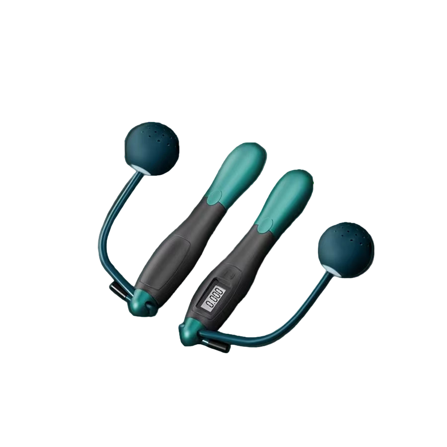 Corde à sauter connectée sans fil