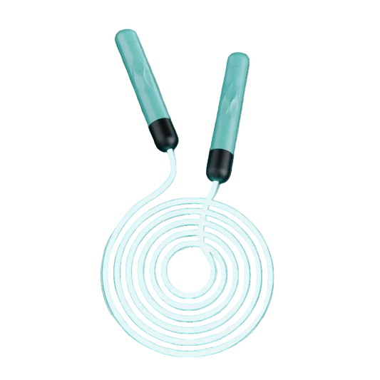 Jump Rope Ultra Lightweight Material Adjustable Luminous Cool Color Changing Sports Weight Loss Jump Rope