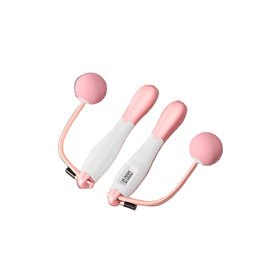 Corde à sauter connectée sans fil